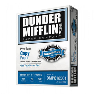 Dunder Mifflin Paper®