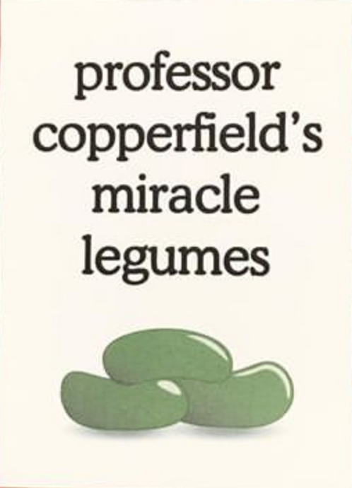 Priceless Professor Copperfield's® Miracle Legumes