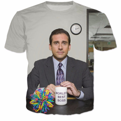 Michael Scott T-Shirt