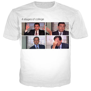 Michael Scott T-Shirt